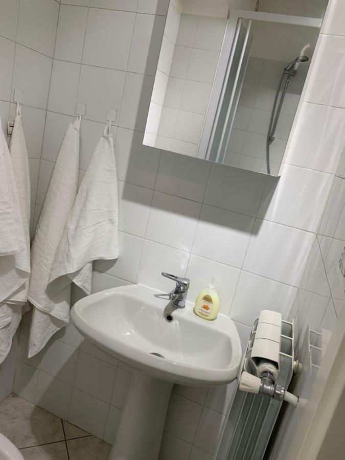 Apartamento Berthollet 24 Turín Exterior foto